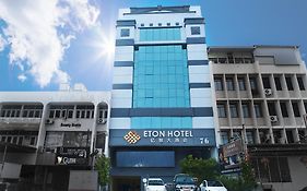 โรงแรมแอปเปิล ปีนัง